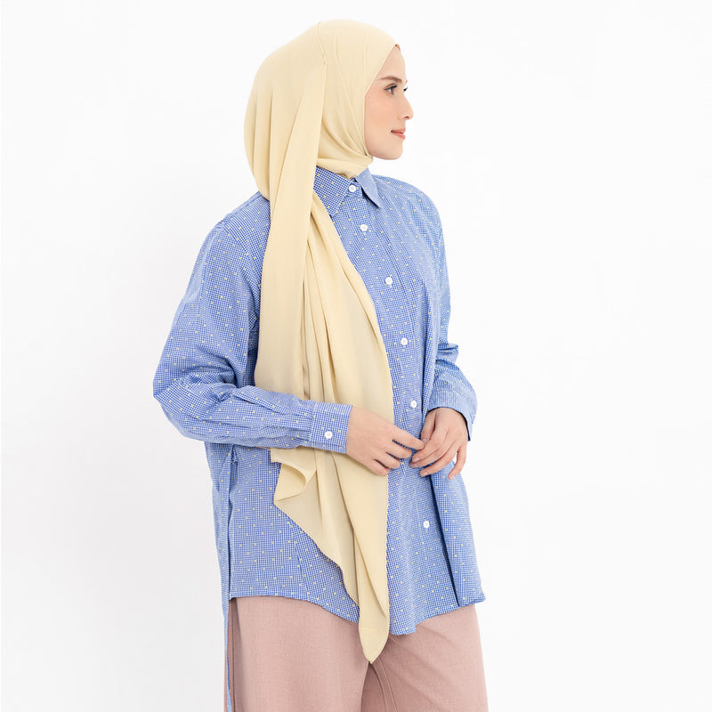 HIJAB DEENAY PASHMINA ALULA SERIES
