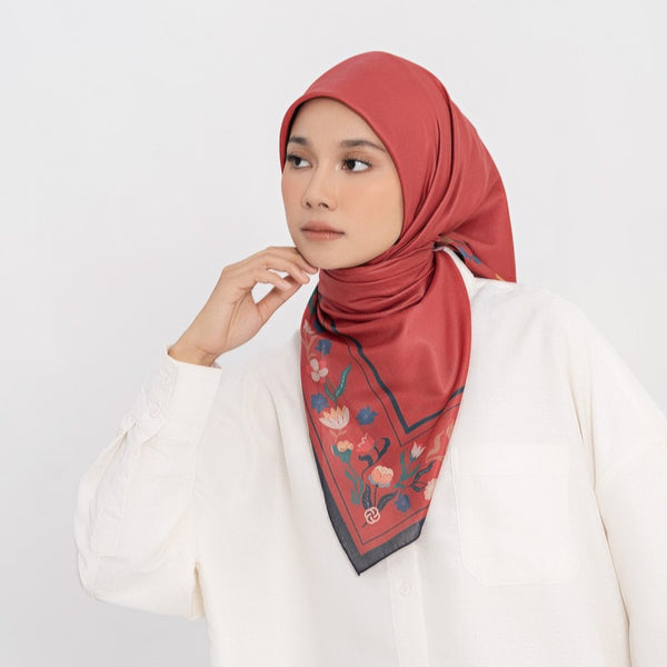 HIJAB DEENAY SARLA SERIES
