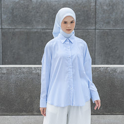 SIMPLE SHIRT DEENAY BLUE SERIES