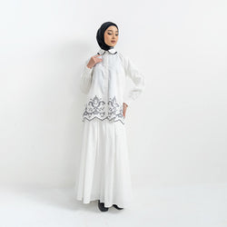 DEENAY EMBRO SHIRT LUBNA SERIES
