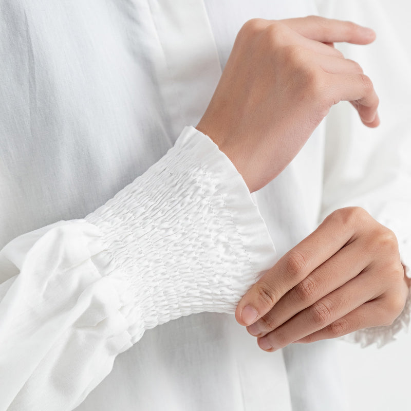 DEENAY EMBRO SHIRT LUBNA SERIES