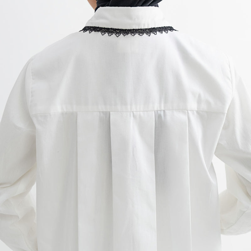 DEENAY EMBRO SHIRT LUBNA SERIES