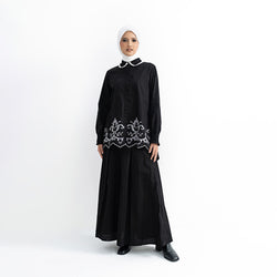 DEENAY EMBRO SHIRT LUBNA SERIES