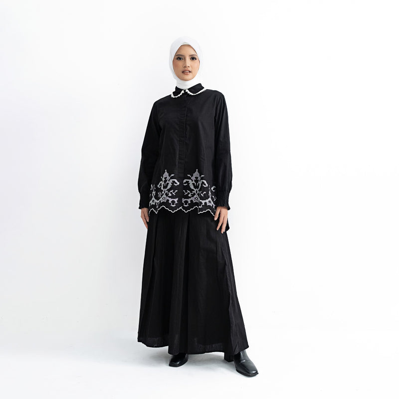 DEENAY EMBRO SHIRT LUBNA SERIES
