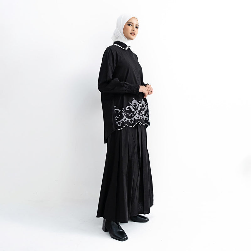 DEENAY EMBRO SHIRT LUBNA SERIES