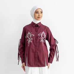 DEENAY ROPE SHIRT LUBNA SERIES
