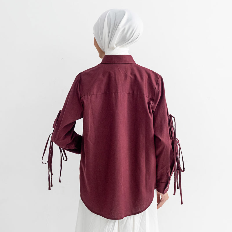 DEENAY ROPE SHIRT LUBNA SERIES