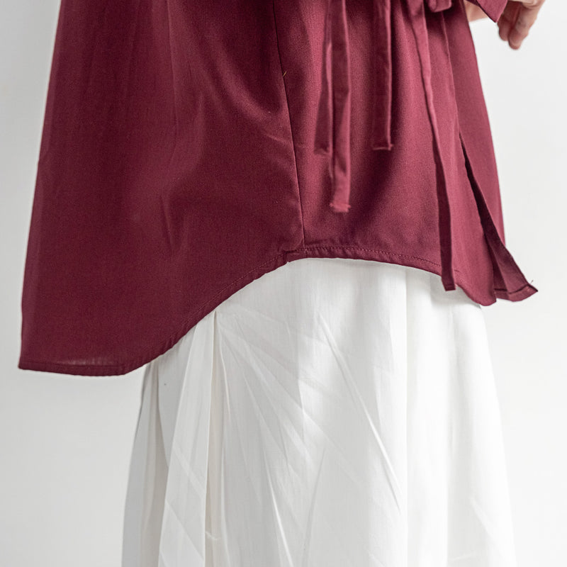 DEENAY ROPE SHIRT LUBNA SERIES