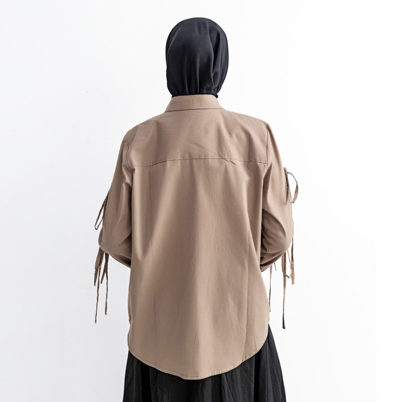 DEENAY ROPE SHIRT LUBNA SERIES