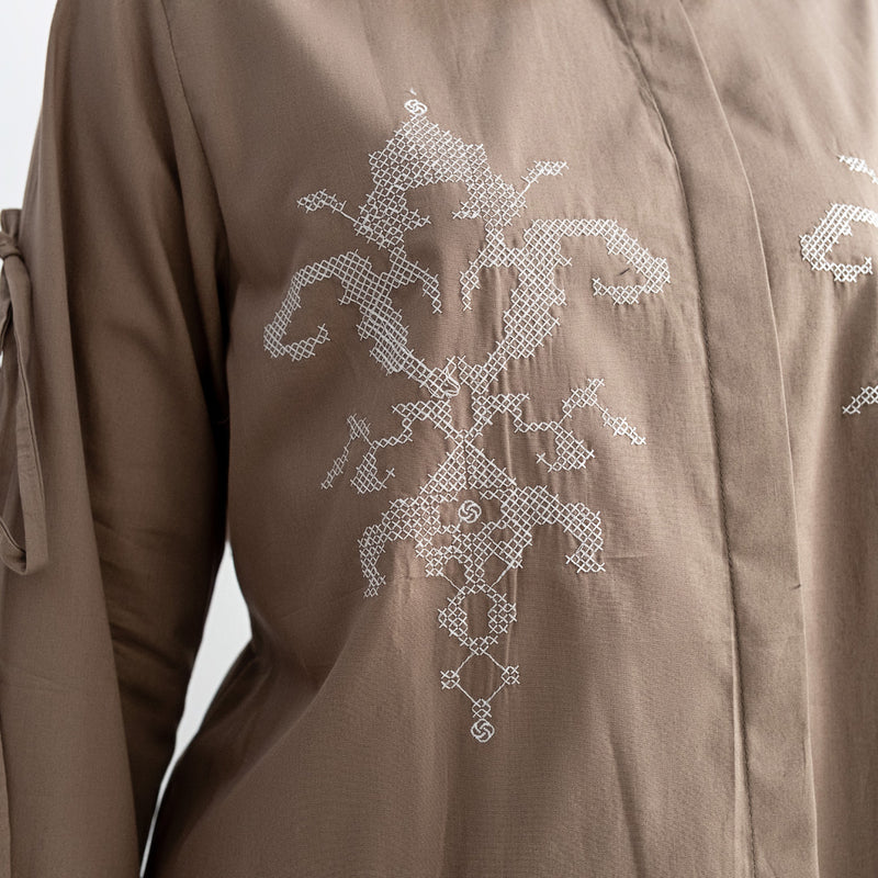DEENAY ROPE SHIRT LUBNA SERIES