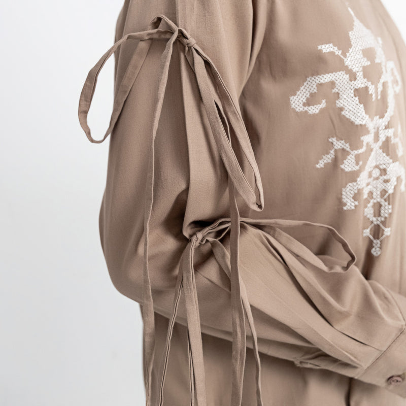 DEENAY ROPE SHIRT LUBNA SERIES