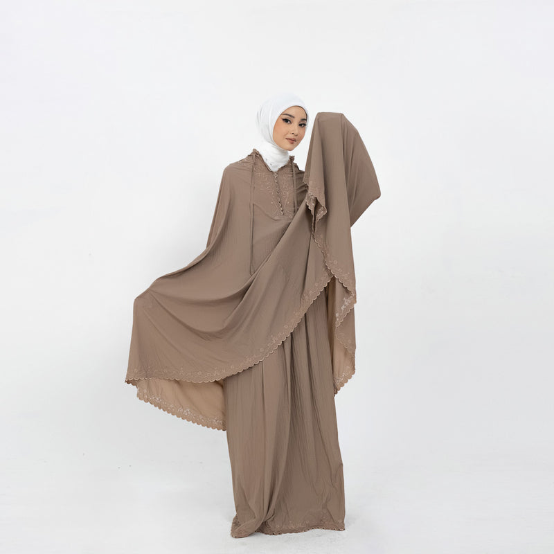 DEENAY SARAH TRAVEL PRAYER ROBE