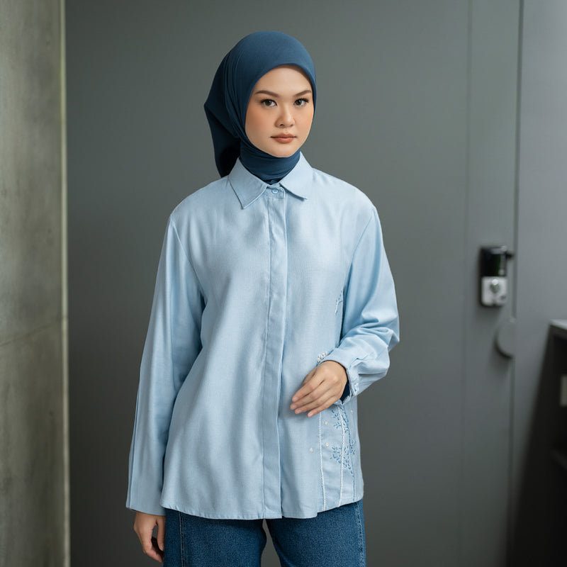 DEENAY ASTRANTIA SHIRT LEYANA SERIES (PO)