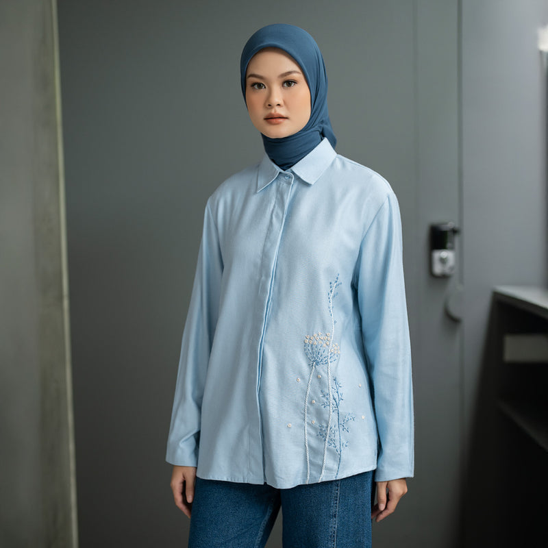 DEENAY ASTRANTIA SHIRT LEYANA SERIES (PO)