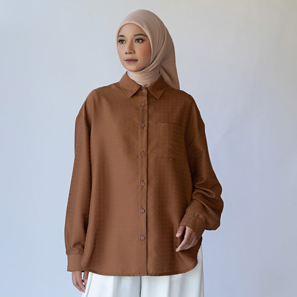 DEENAY ALLEIA BUCKLE SHIRT SERIES