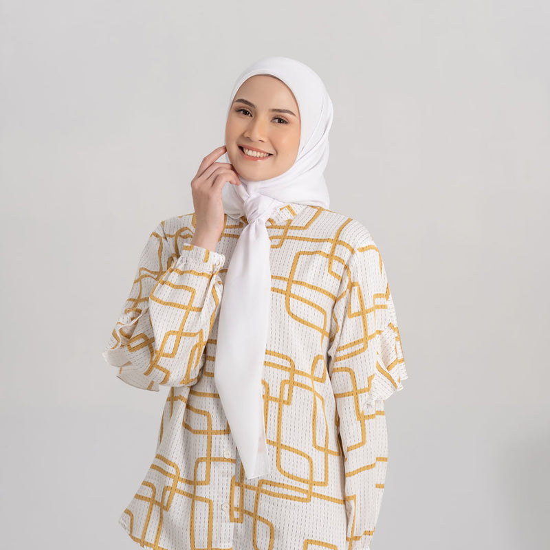 HIJAB DEENAY SEGI EMPAT FLORENCE SERIES Vol..2