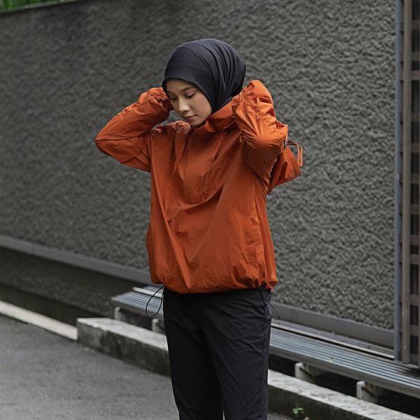 Jaket Olahraga Wanita Deenay Nour Running Series