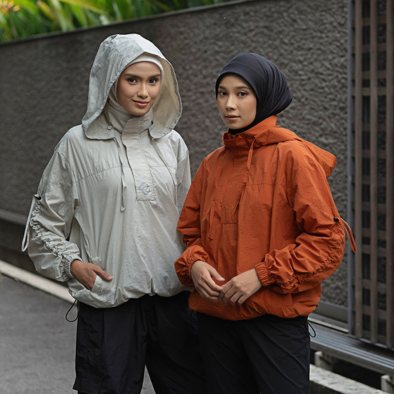 Jaket Olahraga Wanita Deenay Nour Running Series