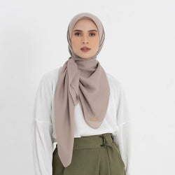 HIJAB POLOS DEENAY MAROCCAN  PLAIN SERIES Vol.3