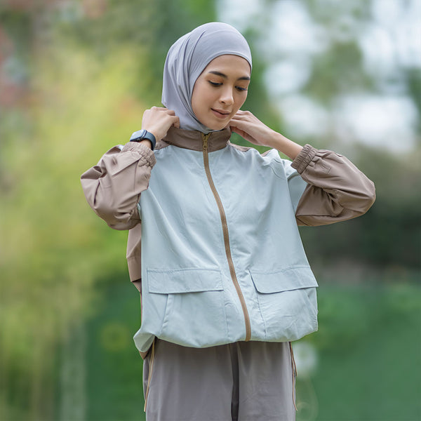 Jaket Olahraga Wanita Deenay Cyla Series
