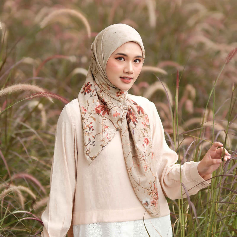 HIJAB DEENAY FLEUR SERIES