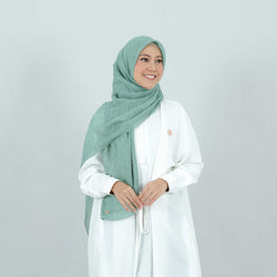 HIJAB SQUARE PASHMINA DEENAY FARANISA SERIES