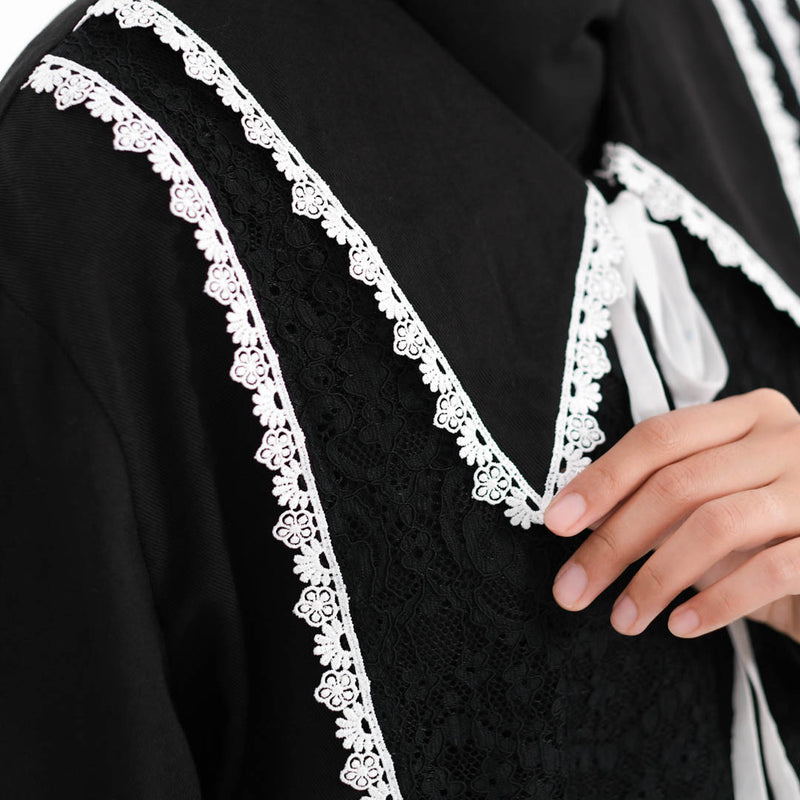 DEENAY LUMI LACE SHIRT