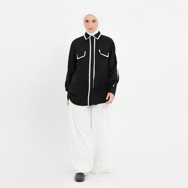 DEENAY LUMI POCKET SHIRT