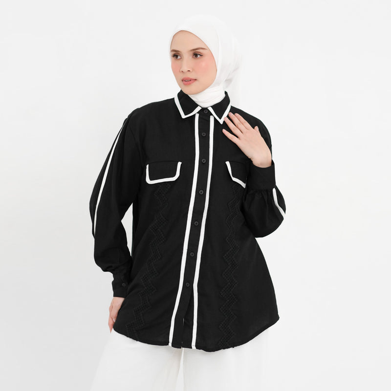 DEENAY LUMI POCKET SHIRT