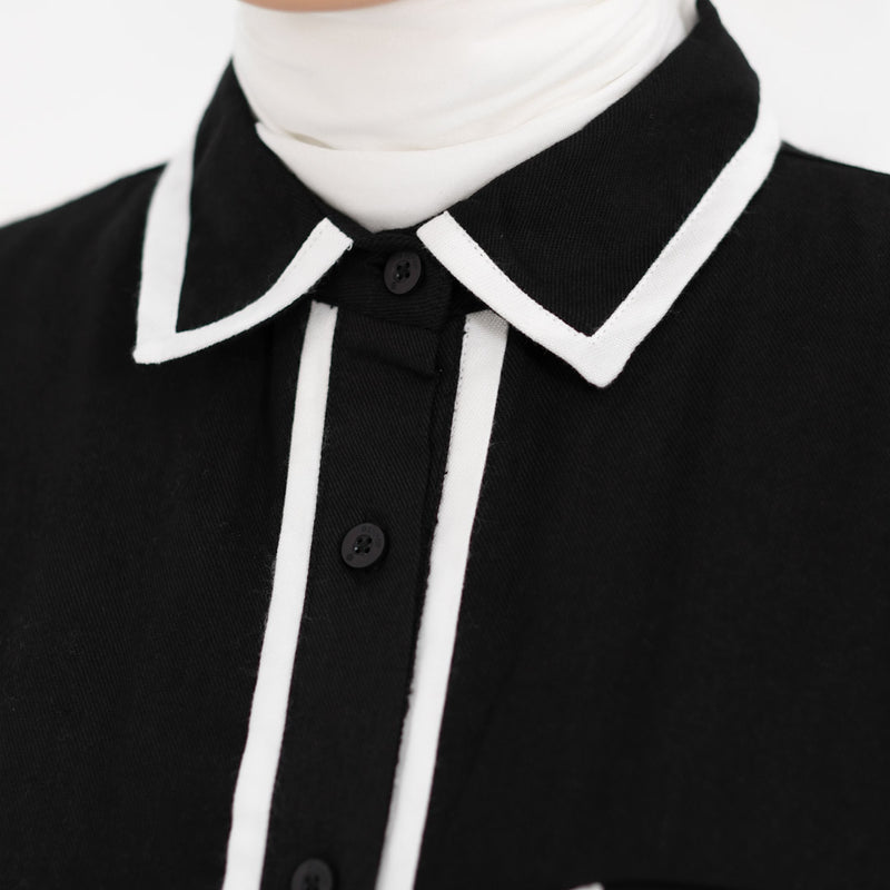 DEENAY LUMI POCKET SHIRT