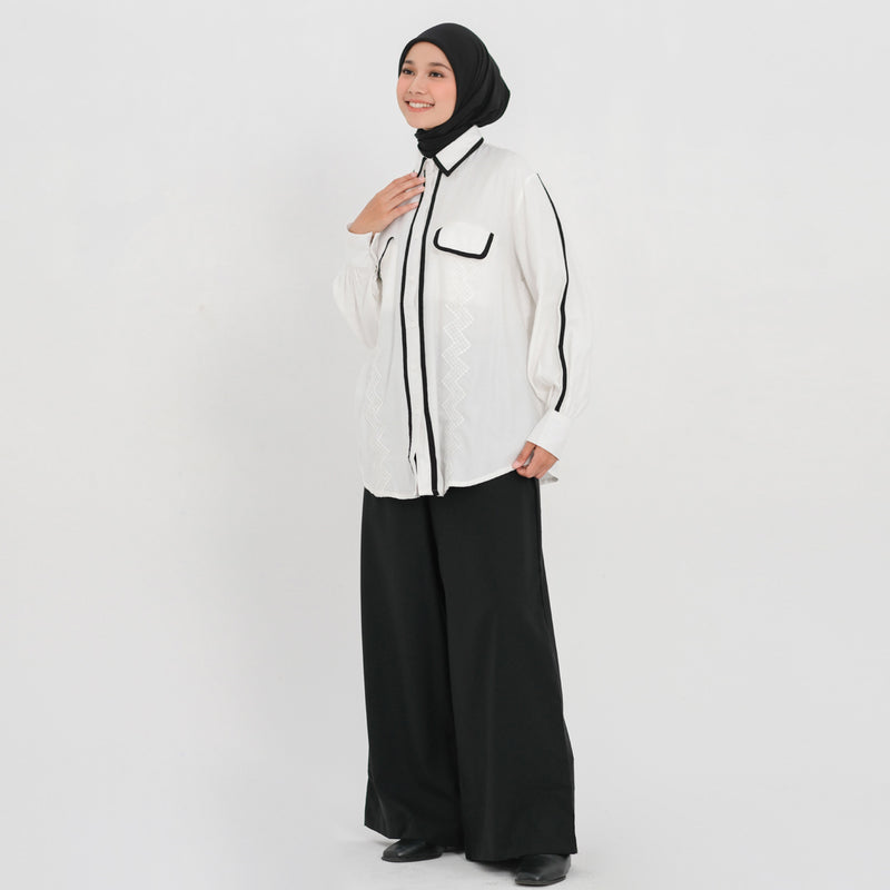 DEENAY LUMI POCKET SHIRT