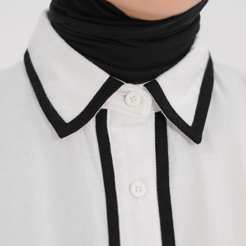 DEENAY LUMI POCKET SHIRT