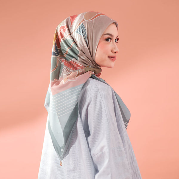 hijab deenay original