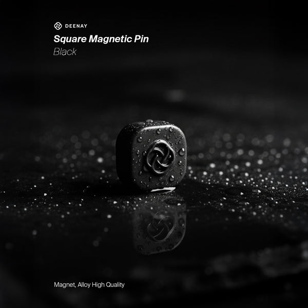 DEENAY SQUARE MAGNETIC PIN