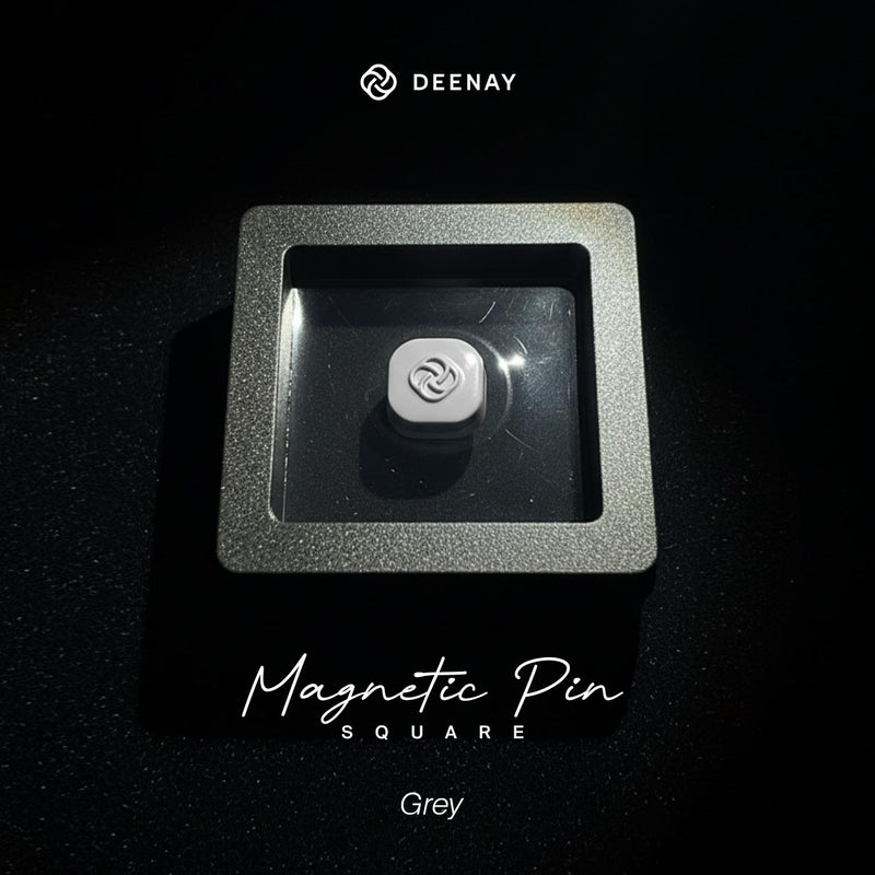 DEENAY SQUARE MAGNETIC PIN