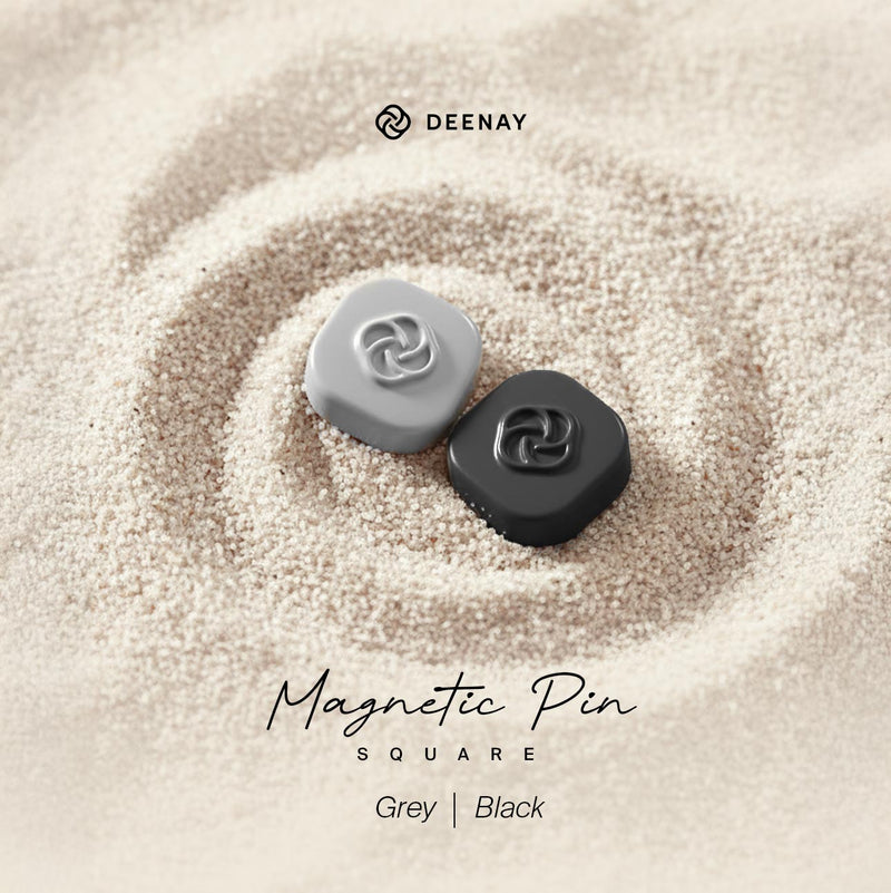 DEENAY SQUARE MAGNETIC PIN