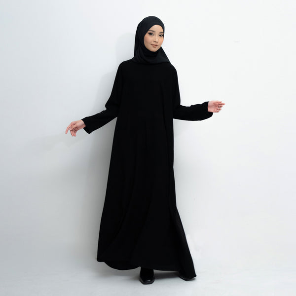 DEENAY MAXI DRESS EMBRO NUSAIBA SERIES