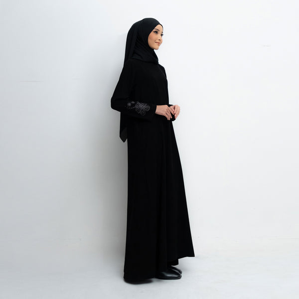 DEENAY MAXI DRESS EMBRO NUSAIBA SERIES