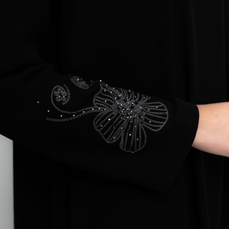 DEENAY MAXI DRESS EMBRO NUSAIBA SERIES