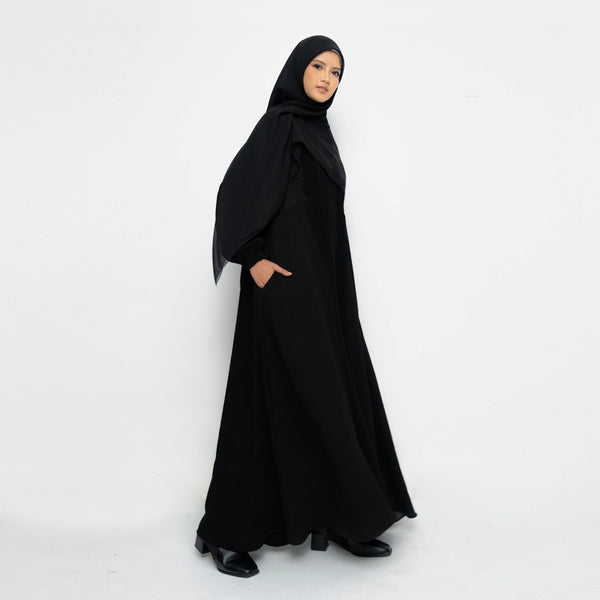 DEENAY MAXI DRESS NUSAIBA
