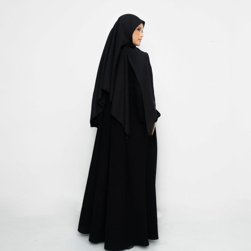 DEENAY MAXI DRESS NUSAIBA