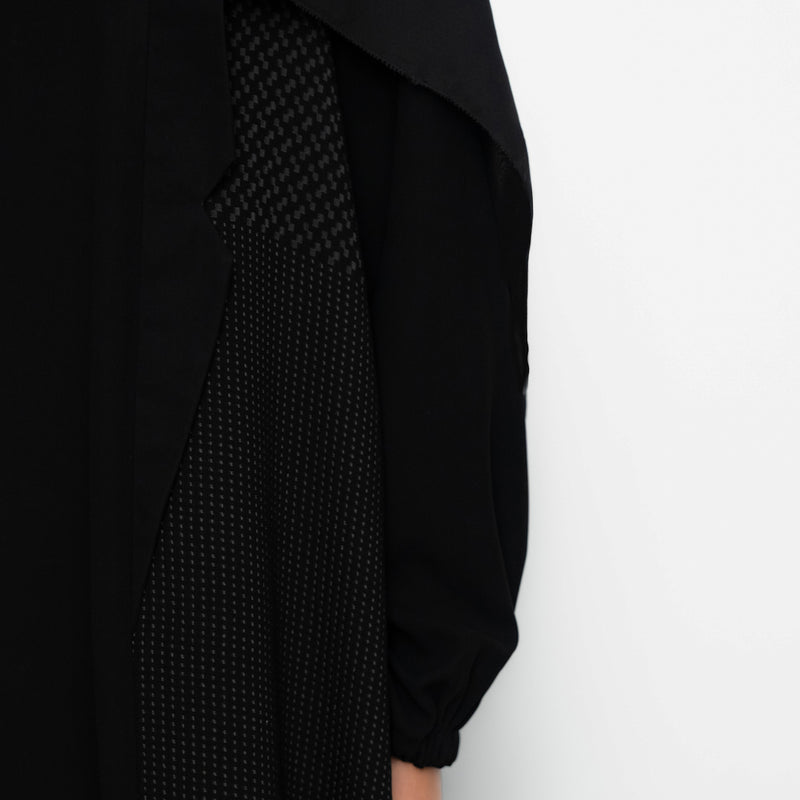DEENAY MAXI DRESS NUSAIBA