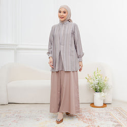 Deenay Family Set Raya Bertaut Blouse