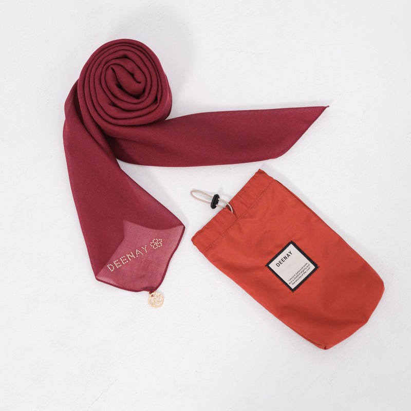 HIJAB DEENAY SAKUREE SERIES