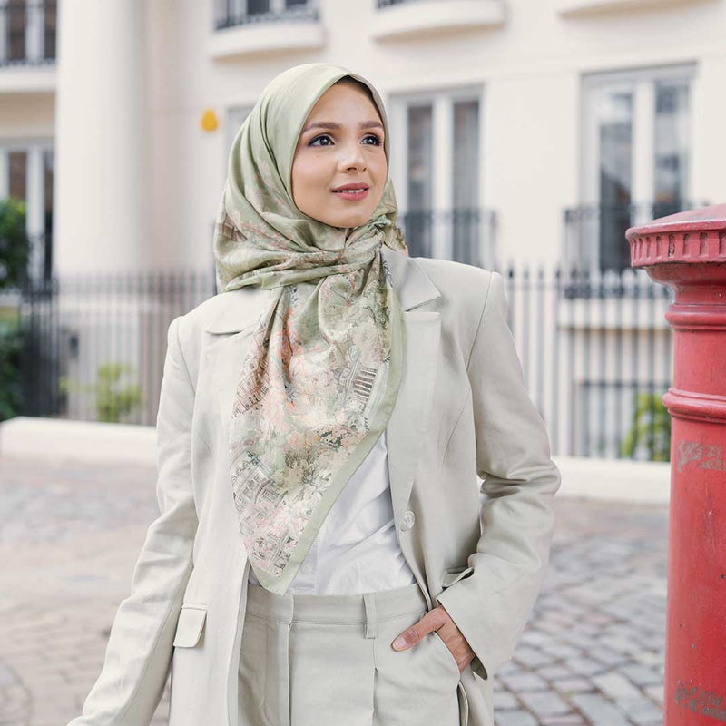 HIJAB DEENAY CHARLOTTE SERIES