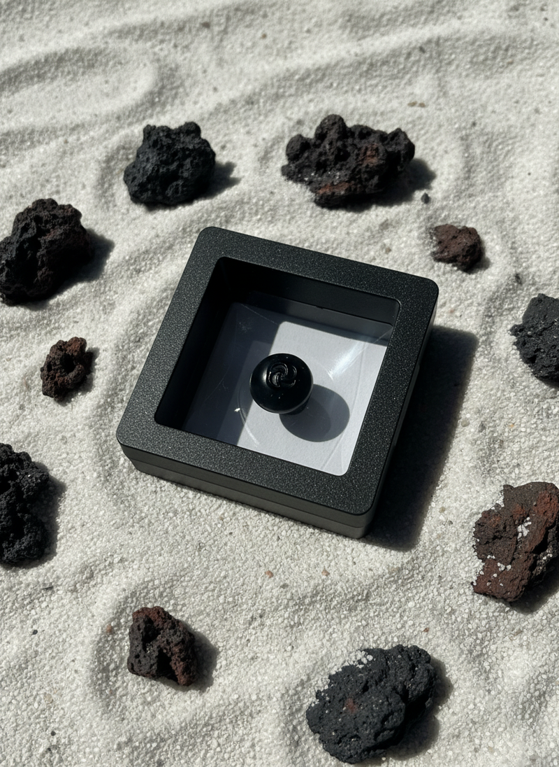 DEENAY ROUND MAGNETIC PIN