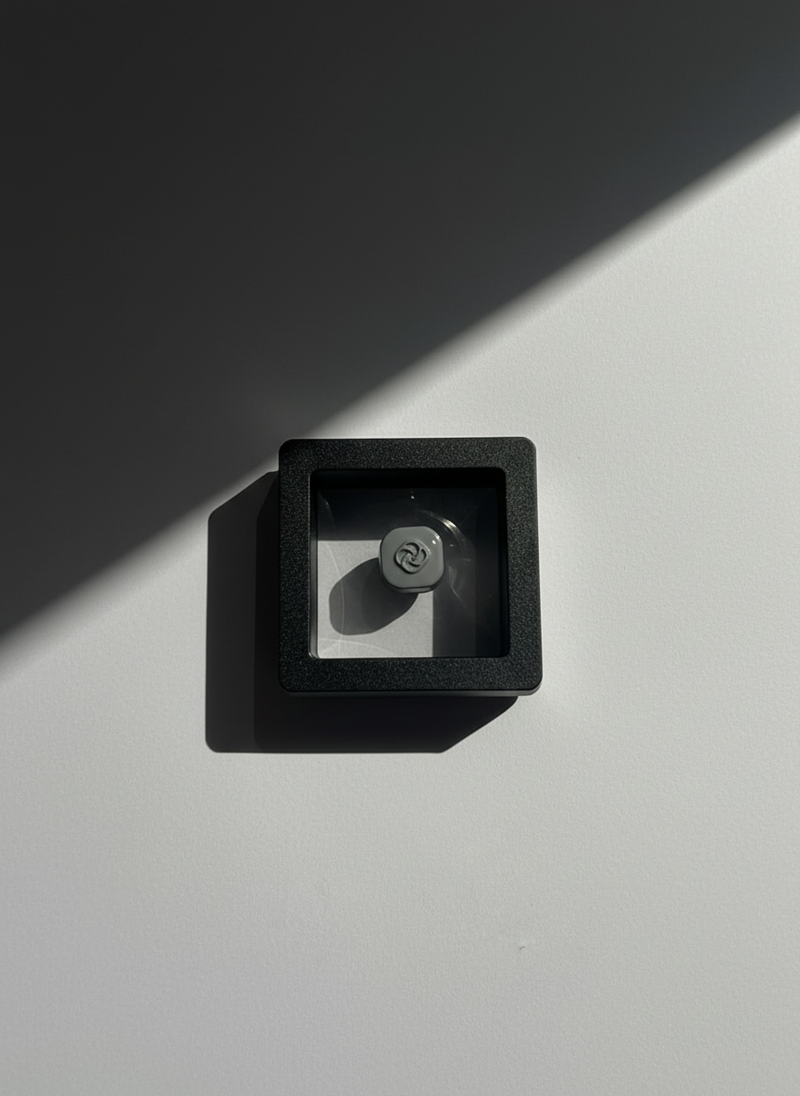 DEENAY SQUARE MAGNETIC PIN