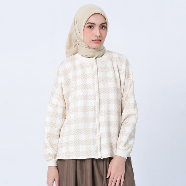 DEENAY ZEEYA JACKET LIME