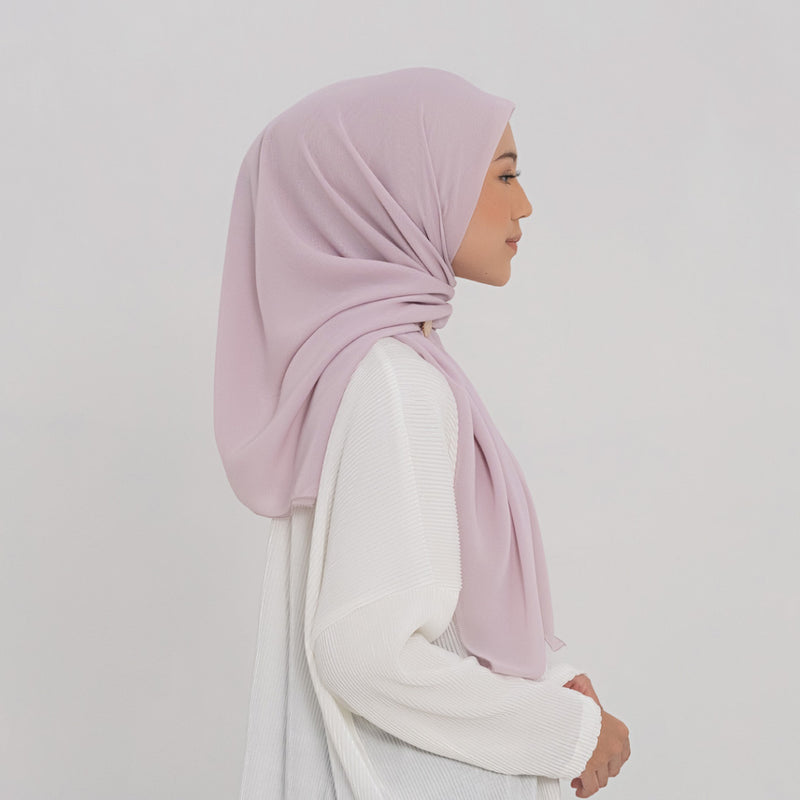 HIJAB POLOS SEGI EMPAT DENAY SEVILLE SERIES