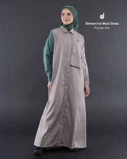 MAXI DRESS DEENAY SHINSEN'NA SERIES